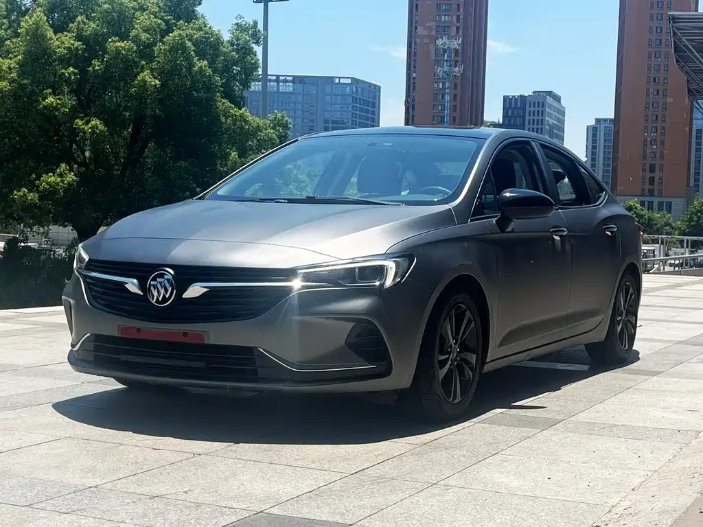 Buick Verano 2020 20T CVT Leading Type