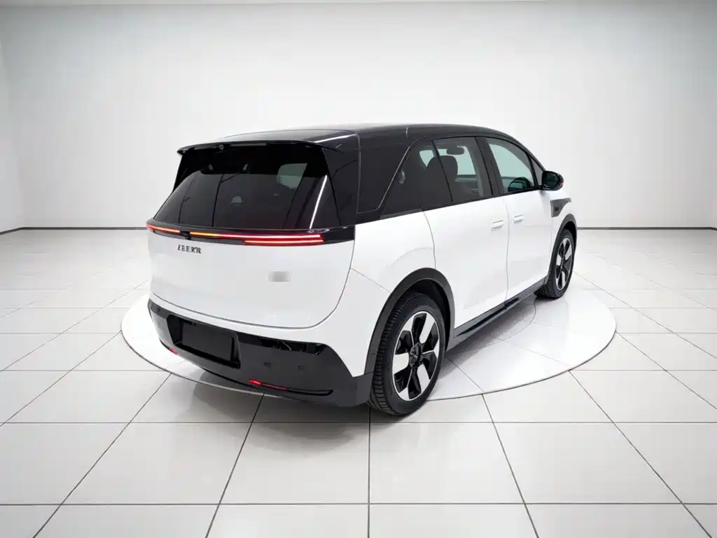Zeekr Mix 2025 Smart Drive