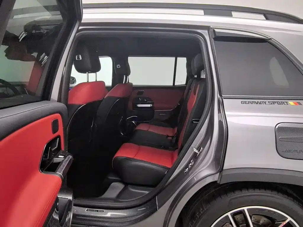 Mercedes-Benz GLB AMG — миниатюра 15