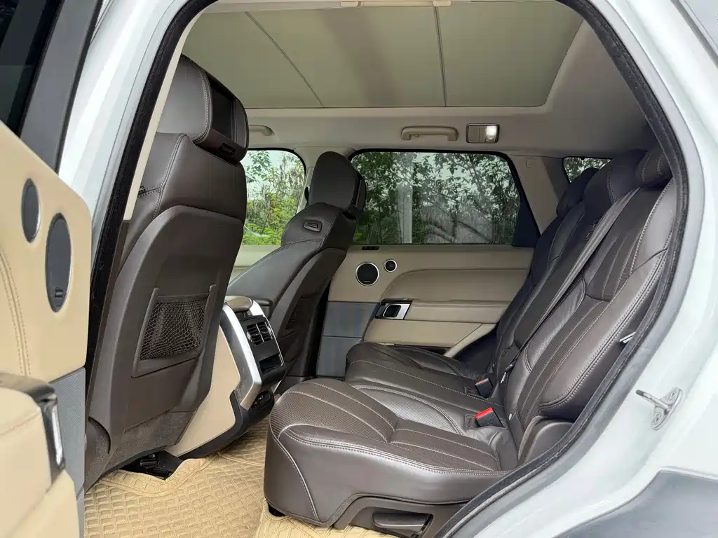 Land Rover Sport — миниатюра 10
