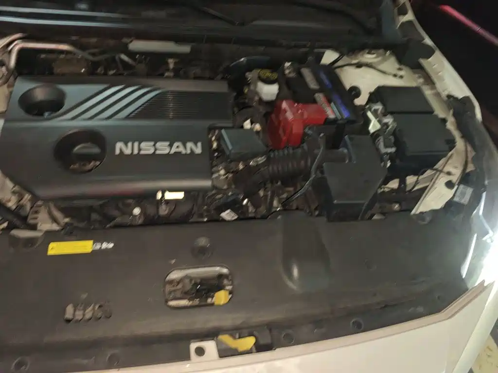 Nissan Sylphy — миниатюра 23