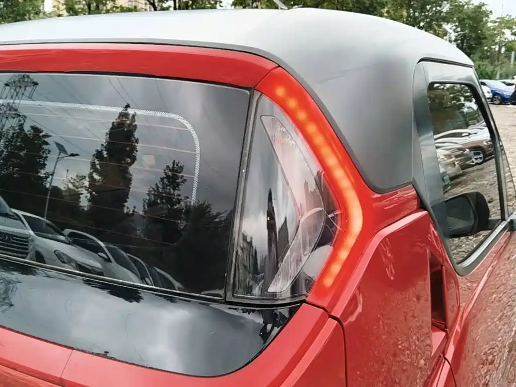 Baojun E200 — миниатюра 8