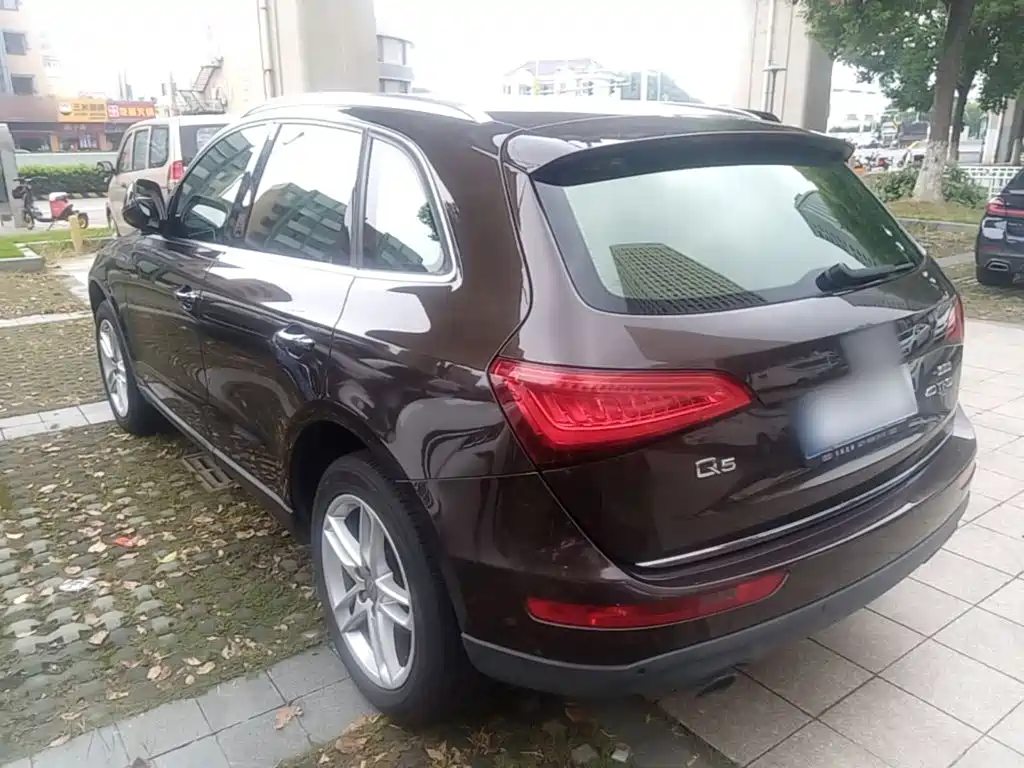 Audi Q5 — миниатюра 5