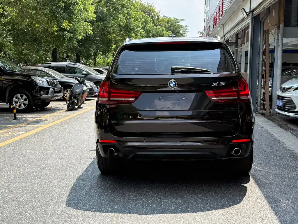 BMW X5 (Import) — миниатюра 6