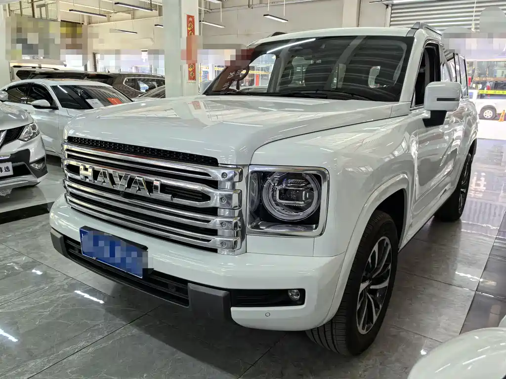 Купить Haval H9