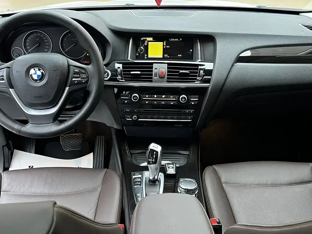 BMW X3 (Import) — миниатюра 7
