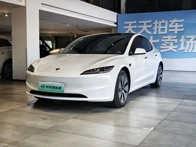 TESLA MODEL 3 2024
