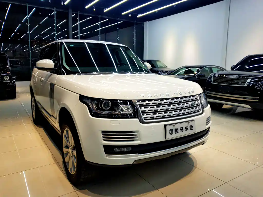 Land Rover Range Rover 2016