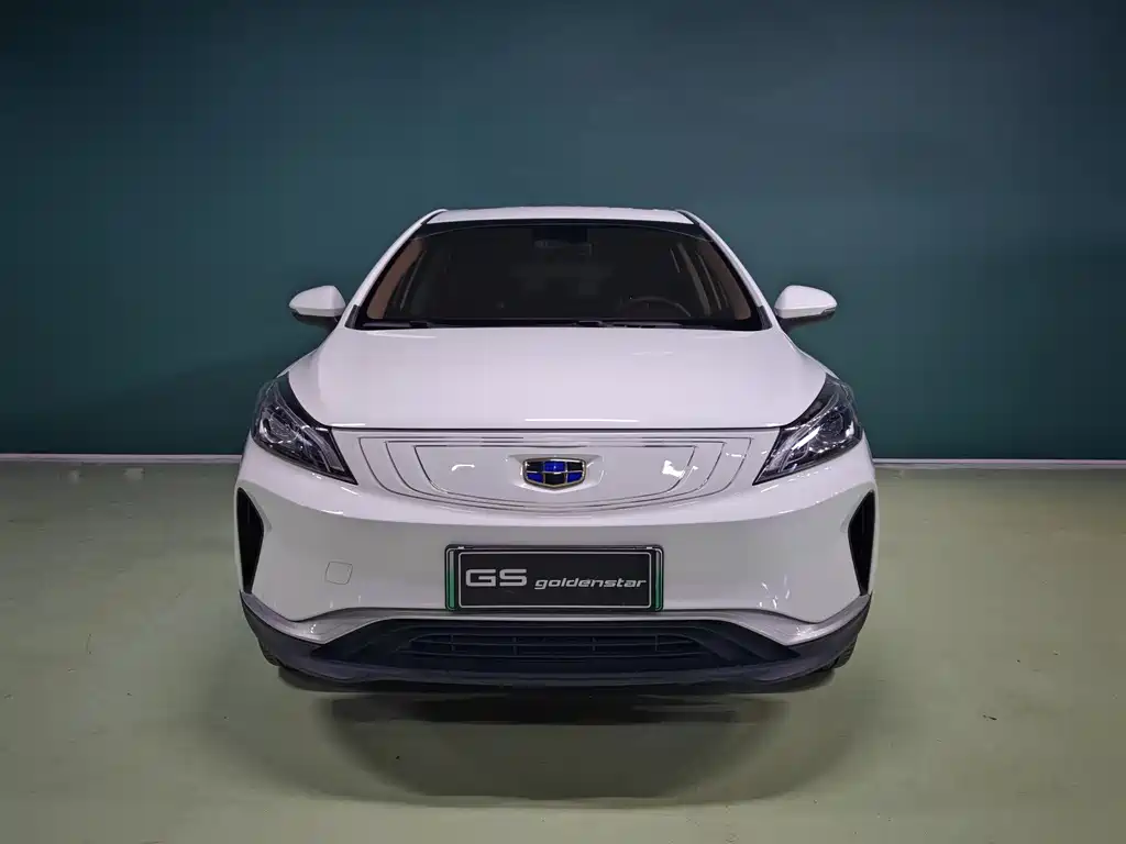 Geely GSe — миниатюра 2
