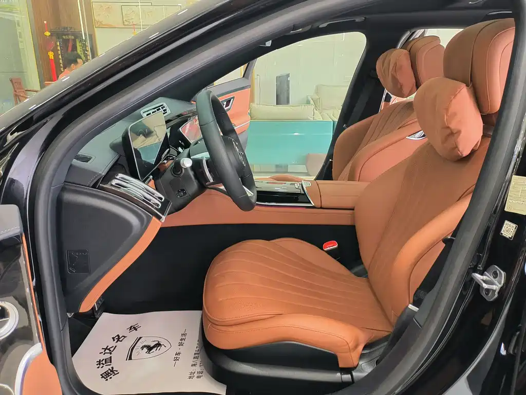Mercedes-Benz S-Class S 2022 S 450 L 4MATIC