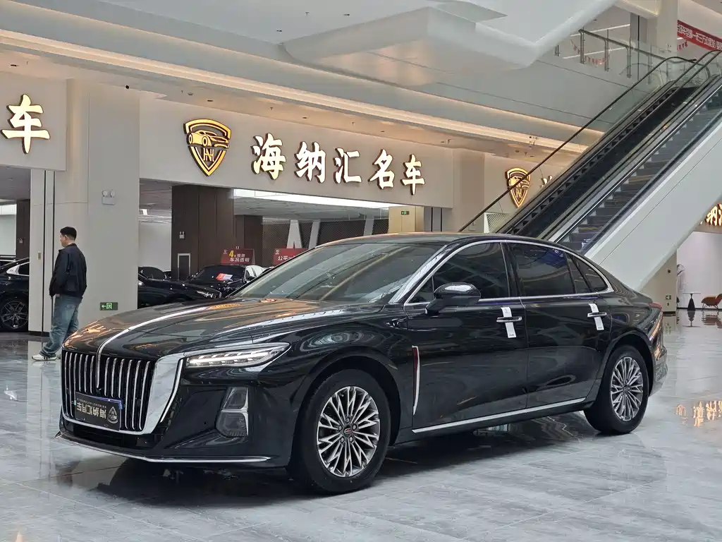 Hongqi Hongqi H5 2025