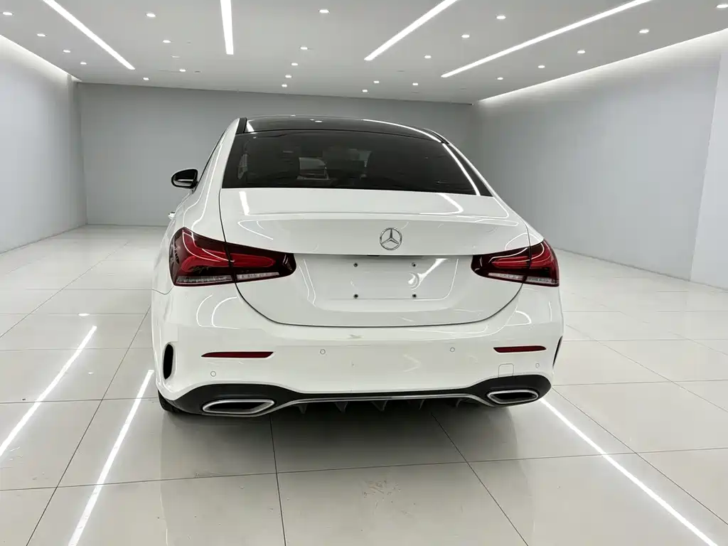 Mercedes-Benz A-Class A 2020 A 200 L Sport Fashion