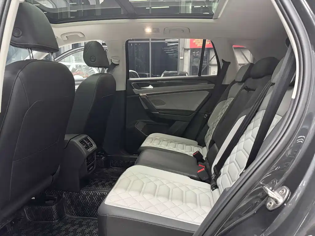 Volkswagen Tayron — миниатюра 16