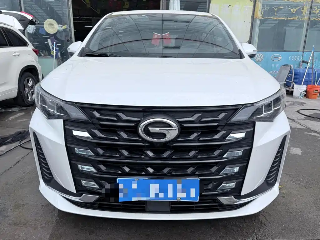 GAC Motor Trumpchi M6 — миниатюра 2