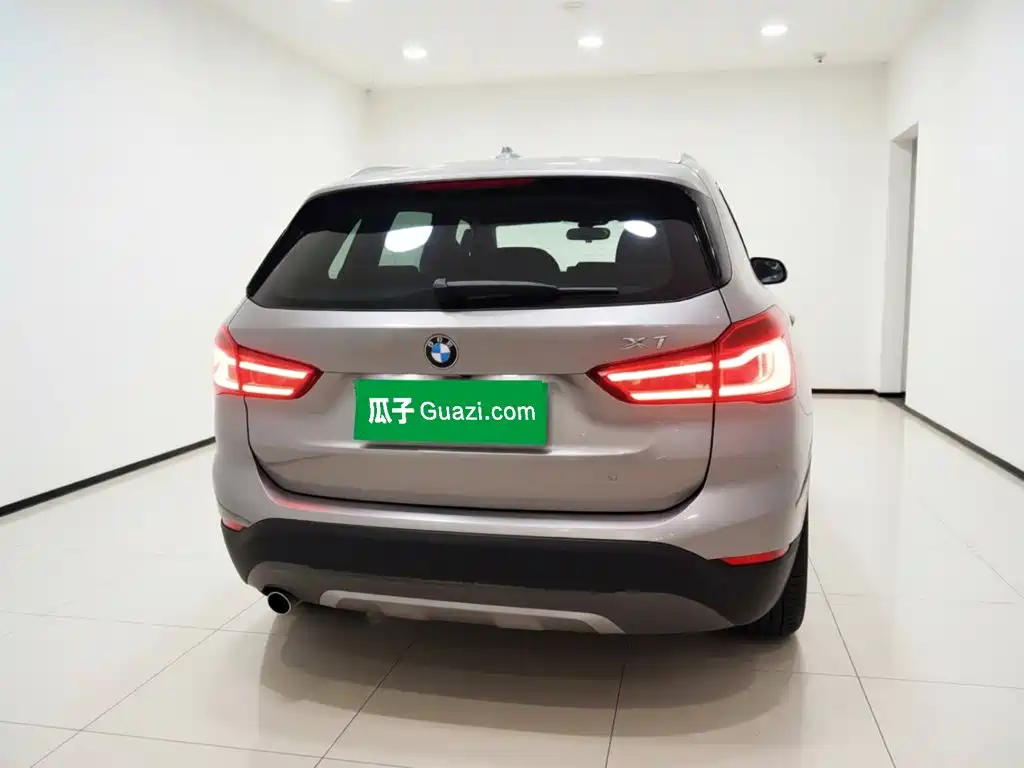 BMW X1 — миниатюра 3