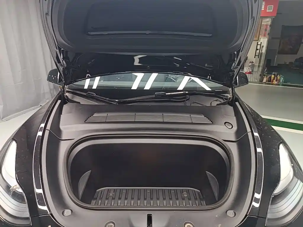 Tesla Model Y — миниатюра 20