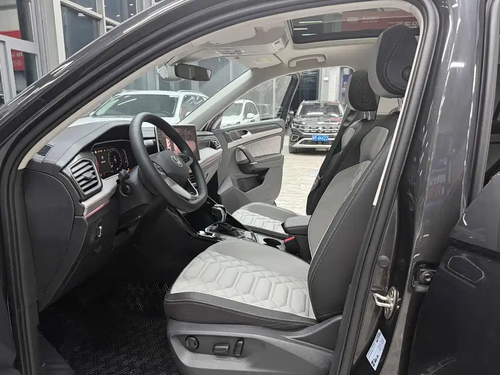 Volkswagen Tayron — миниатюра 14