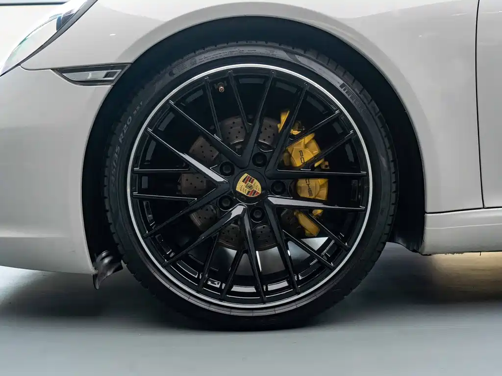 Porsche 911 — миниатюра 5