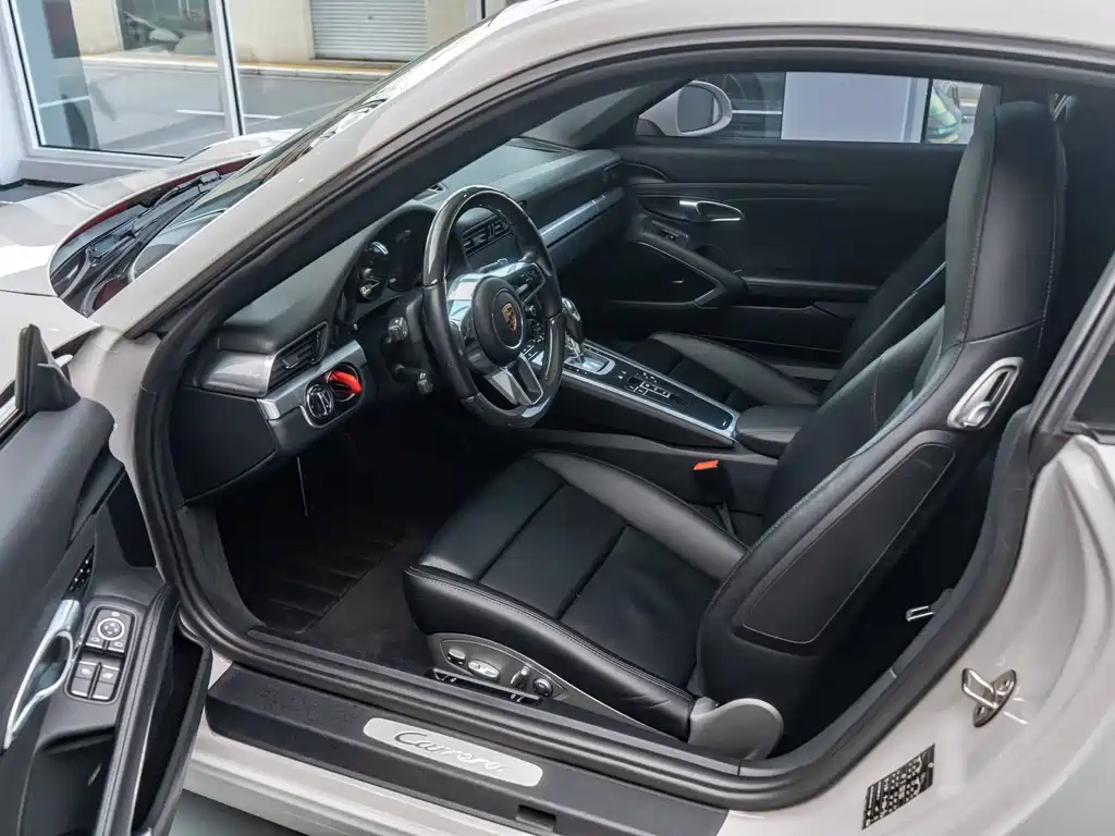 Porsche 911 — миниатюра 8