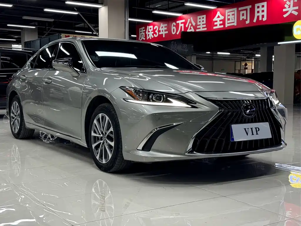 Lexus ES — миниатюра 3