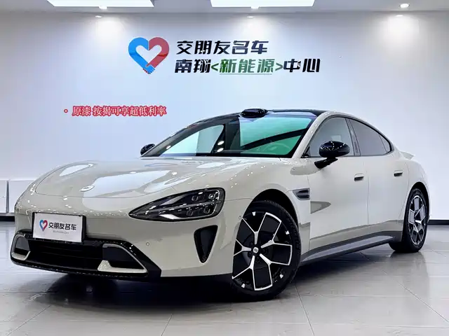 XIAOMI CAR XIAOMI SU7 2024