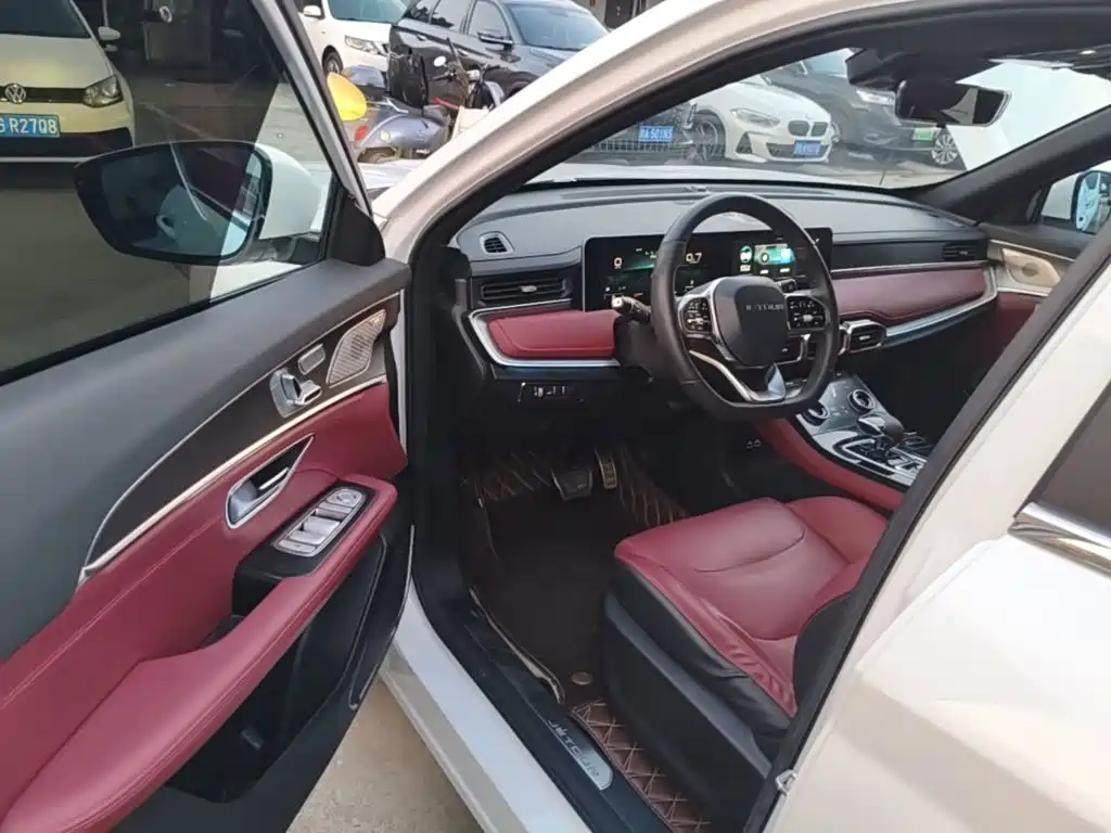 Jetour X70 PLUS — миниатюра 16