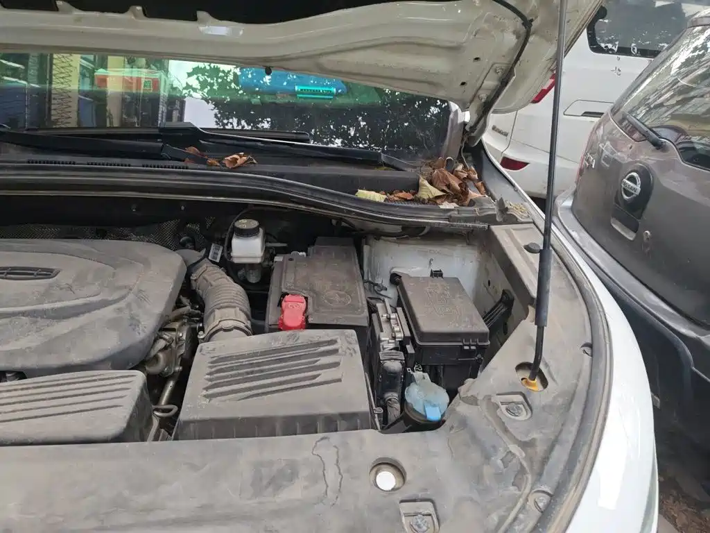 Geely Haoyue — миниатюра 21