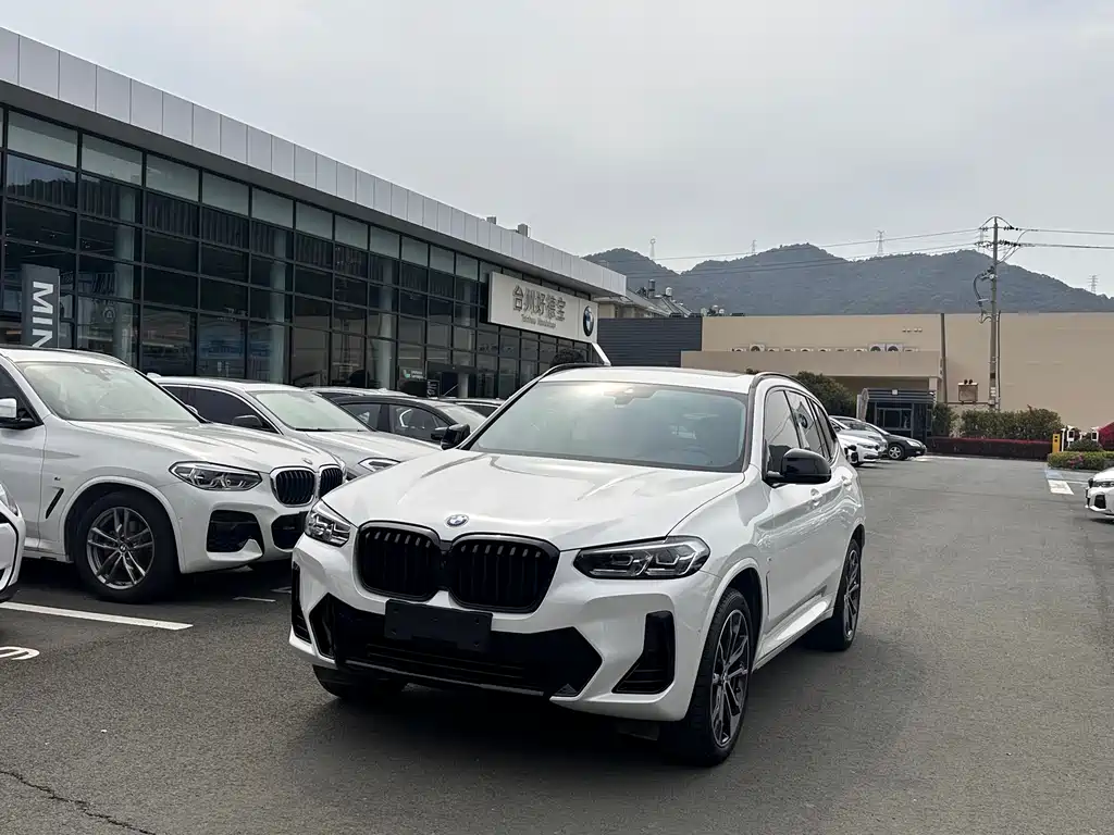 BMW X3 2024