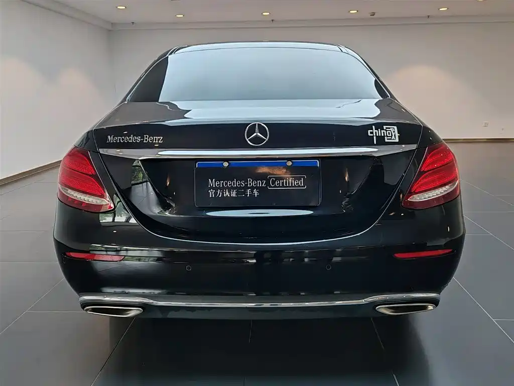 Mercedes-Benz E-Class E 2020 E 260 L
