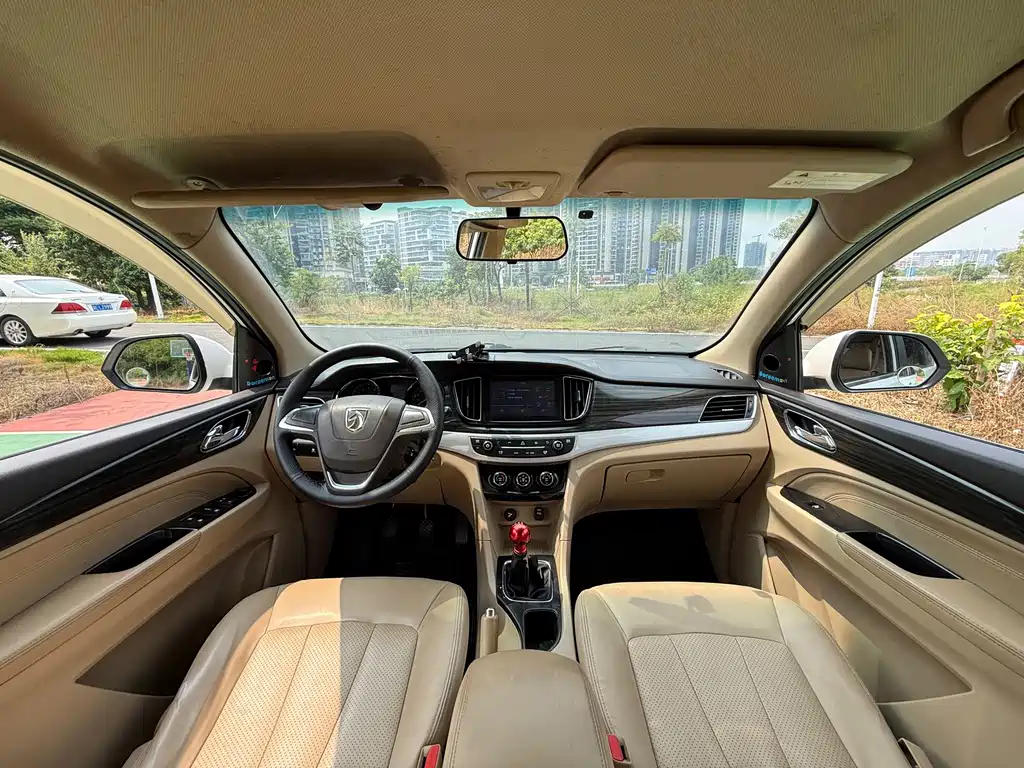 Baojun 730 — миниатюра 14