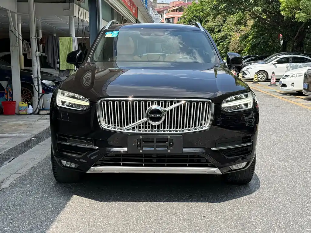 Volvo XC90 — миниатюра 4