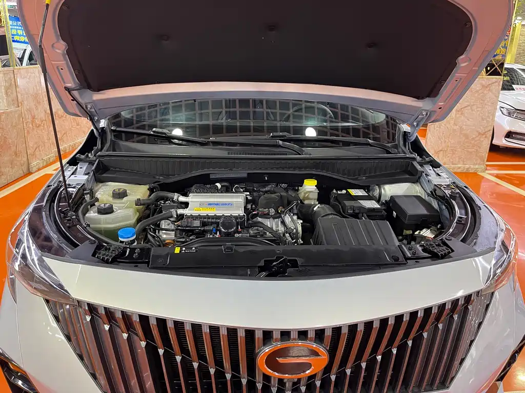 GAC Motor Trumpchi GS3 — миниатюра 19
