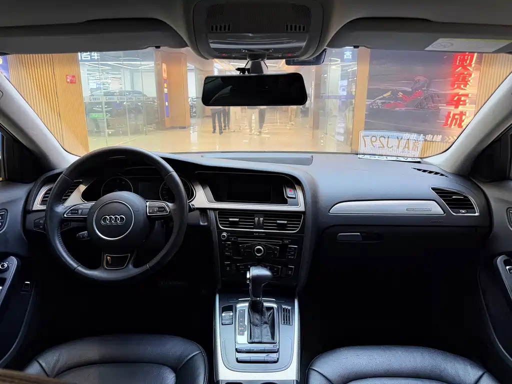 Audi A4L — миниатюра 8