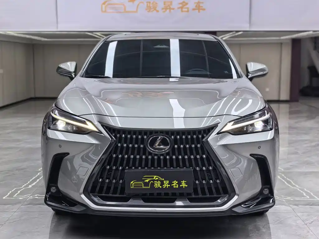 Lexus NX — миниатюра 2