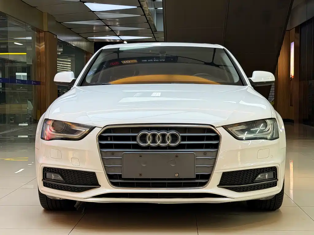Audi A4L — миниатюра 2