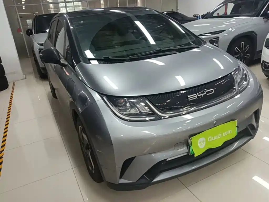 BYD Dolphin — миниатюра 4