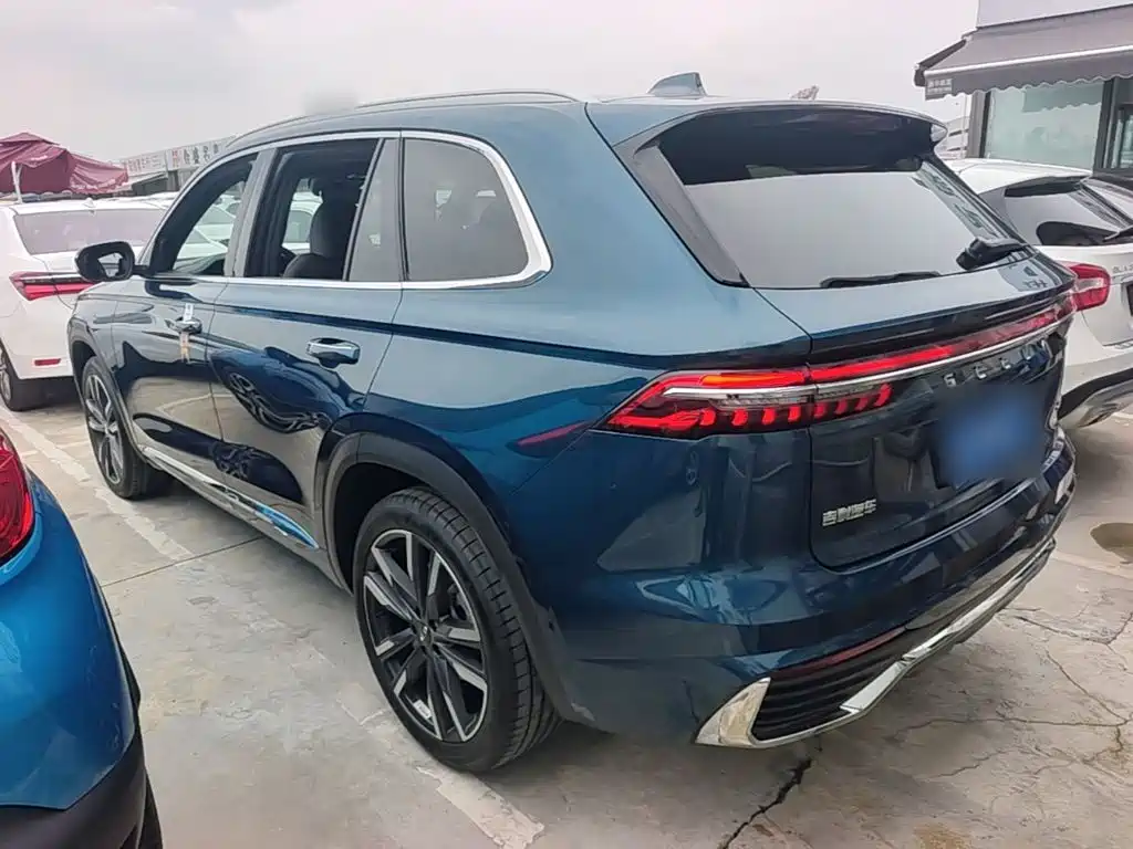 Geely Xingyue L — миниатюра 5