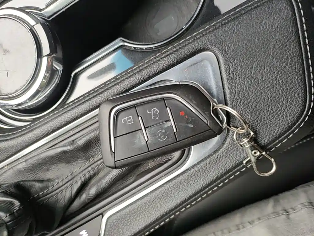 Cadillac CT4 — миниатюра 9