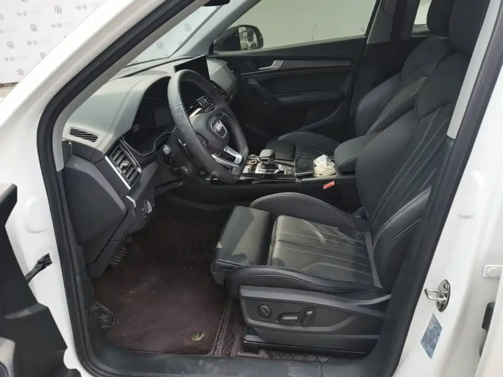 Audi Q5L — миниатюра 15