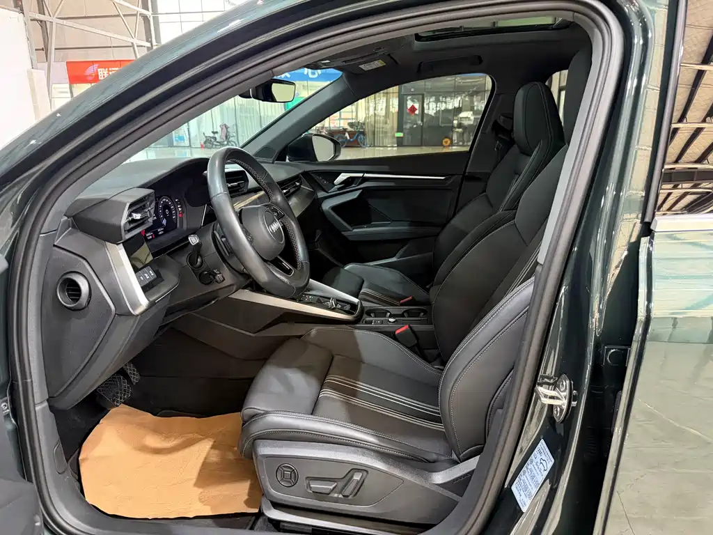 Audi A3 — миниатюра 7