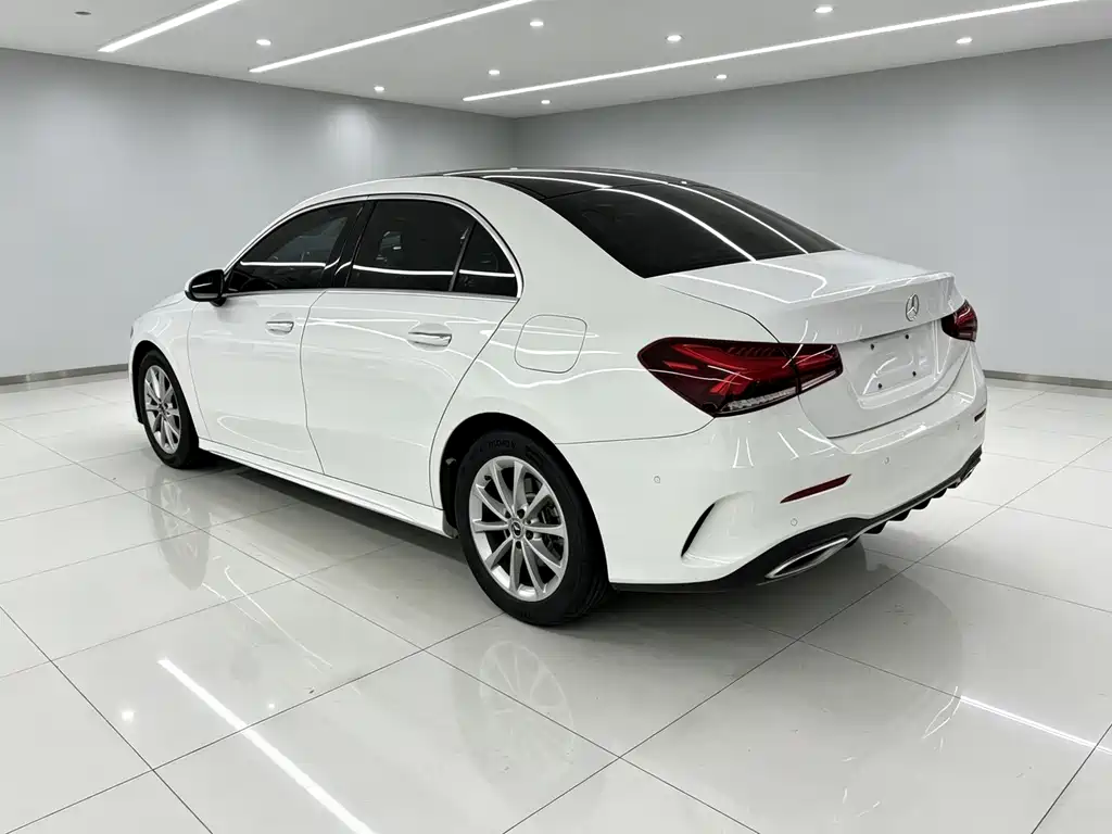 Mercedes-Benz A-Class A 2020 A 200 L Sport Fashion