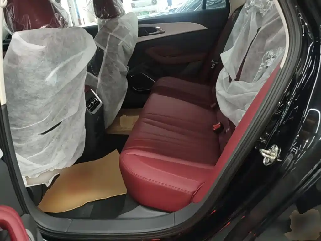 Hongqi Hongqi H5 PHEV — миниатюра 17