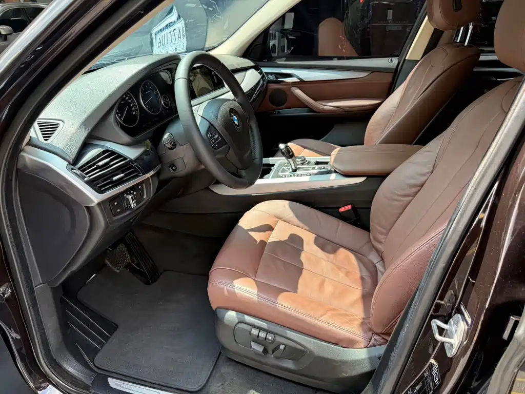 BMW X5 (Import) — миниатюра 8