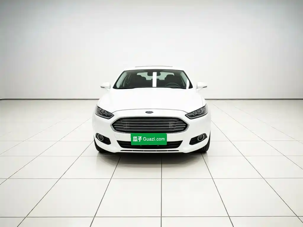 Ford Mondeo — миниатюра 2