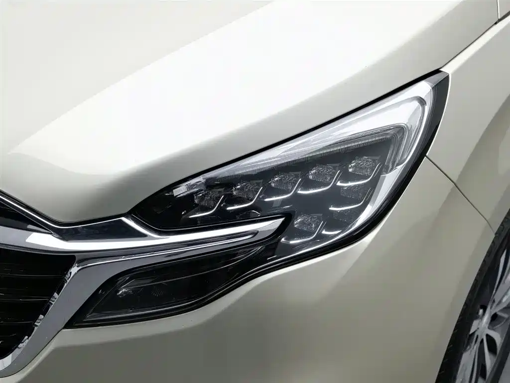 Buick GL8 2020 ES 653T Comfort