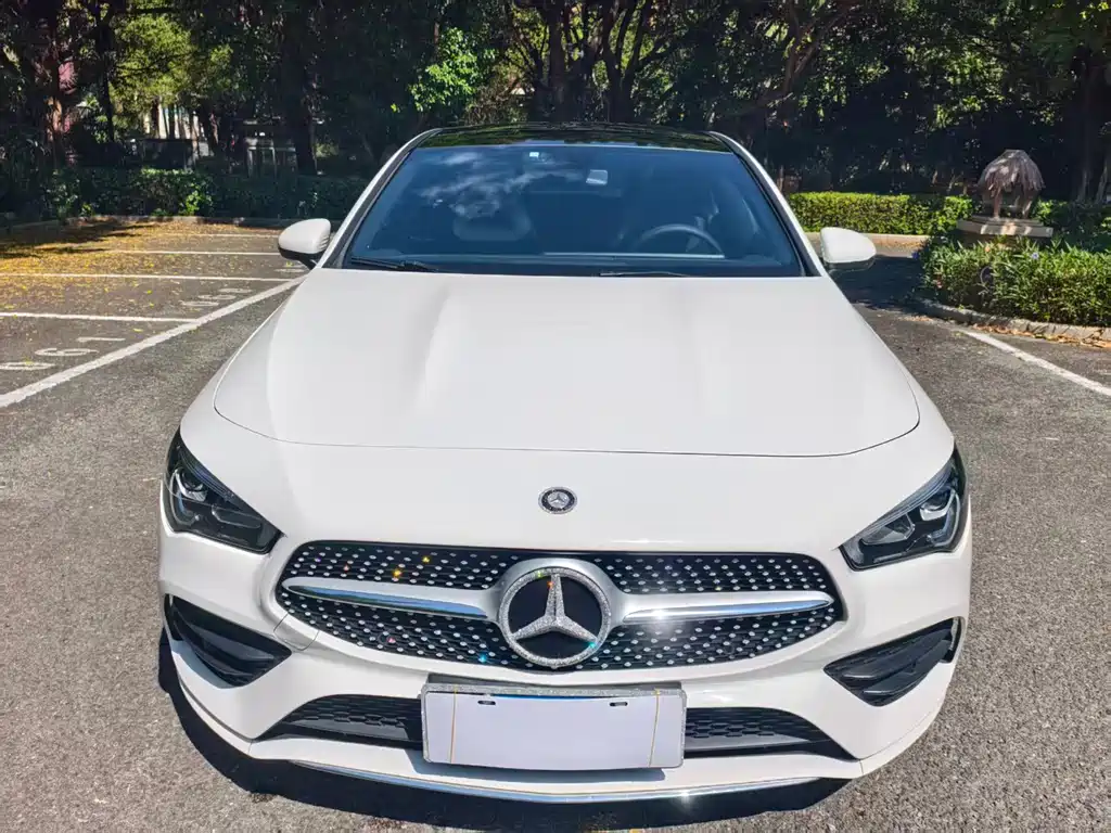Mercedes-Benz CLA (Import) — миниатюра 2