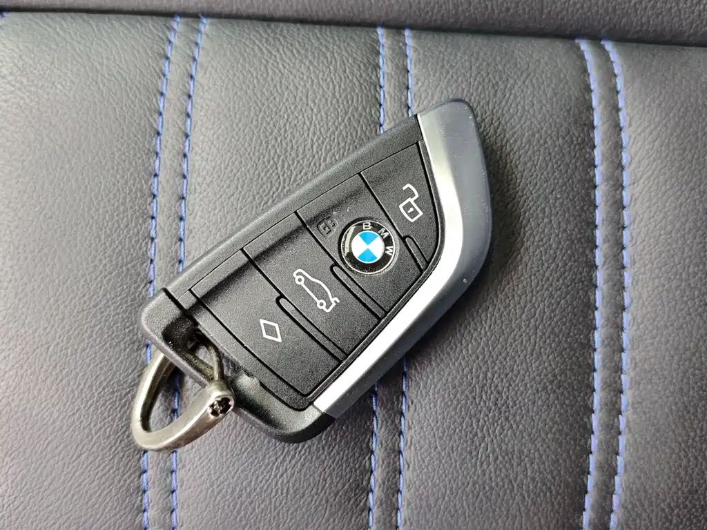 BMW X4 M40i — миниатюра 17