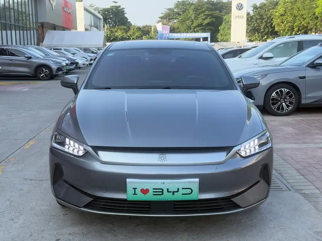 BYD Qin PLUS — миниатюра 2