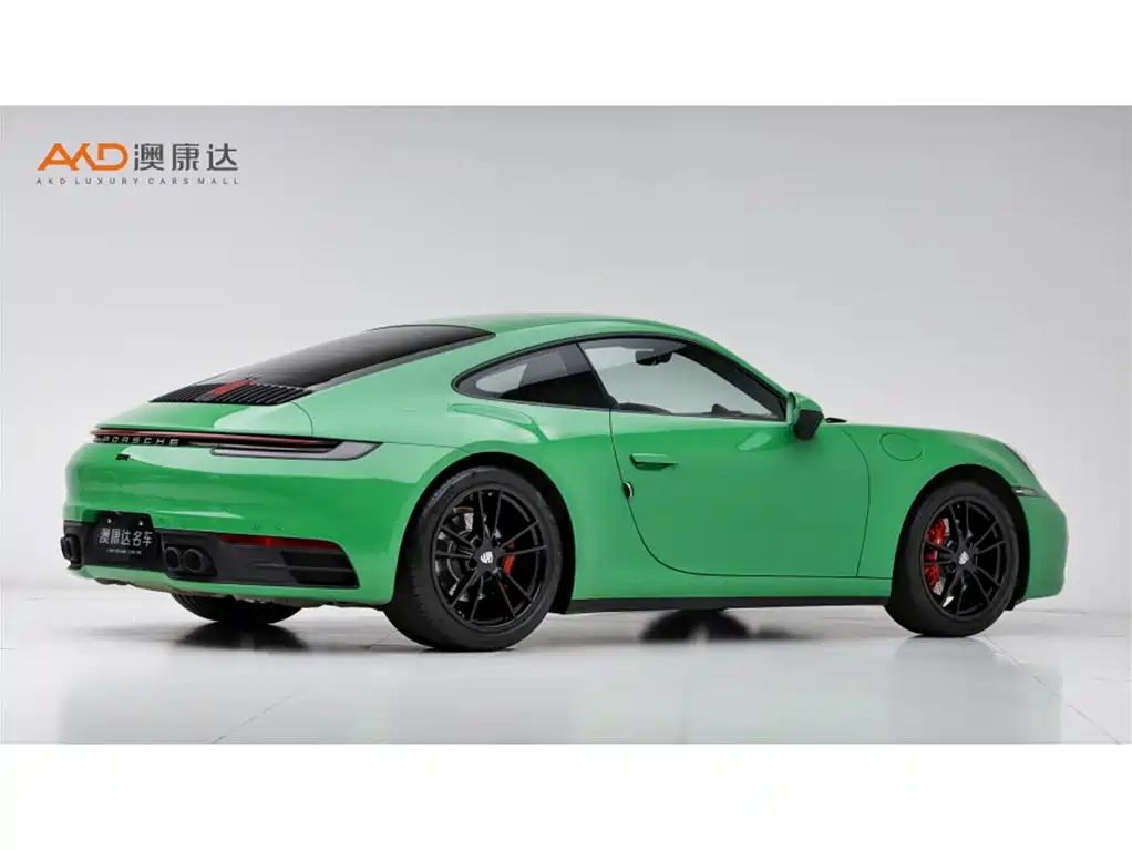 Porsche 911 2022 Carrera 3.0T