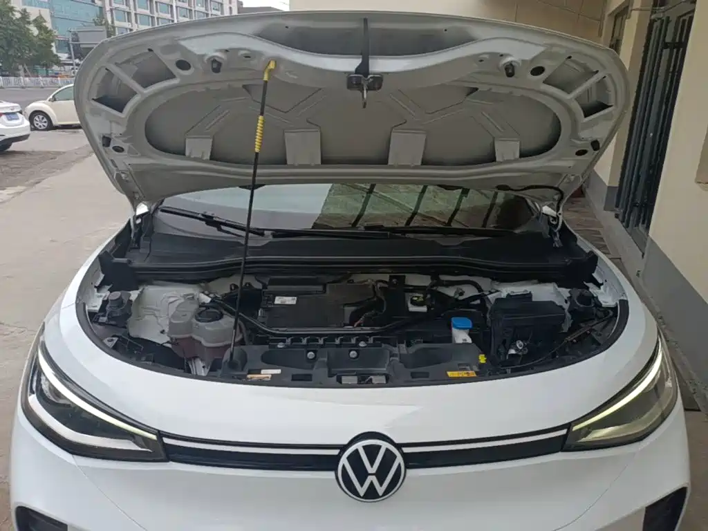 Volkswagen ID.4 Crozz — миниатюра 20